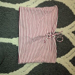 Stripped tube top from pac sun
